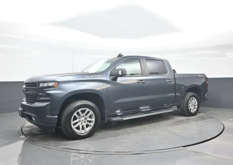 Photos of 2020 Chevrolet Silverado 1500 RST for sale in Darlington, SC at Bob Mills Chevrolet