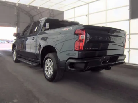 Photos of 2020 Chevrolet Silverado 1500 RST for sale in Darlington, SC at Bob Mills Chevrolet