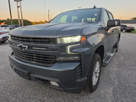 Photos of 2020 Chevrolet Silverado 1500 RST for sale in Darlington, SC at Bob Mills Chevrolet