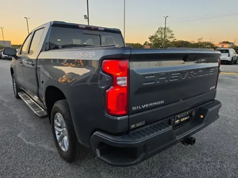 Another view of 2020 Chevrolet Silverado 1500 RST for sale in Darlington, SC at Bob Mills Chevrolet