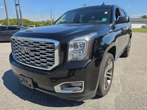 Photos of 2019 GMC Yukon Denali for sale in Darlington, SC at Bob Mills Chevrolet