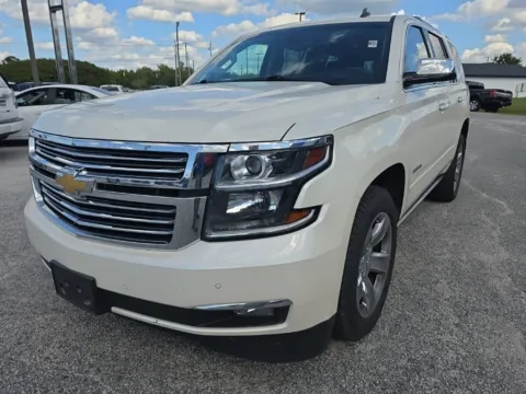 Photos of 2015 Chevrolet Tahoe LTZ for sale in Darlington, SC at Bob Mills Chevrolet
