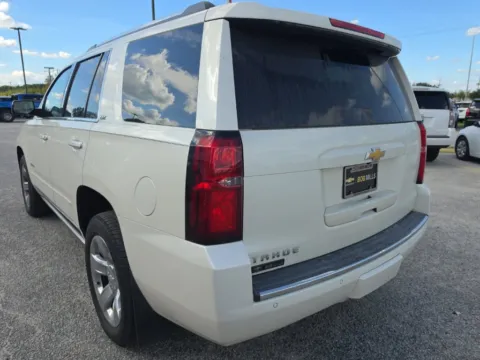 Another view of 2015 Chevrolet Tahoe LTZ for sale in Darlington, SC at Bob Mills Chevrolet