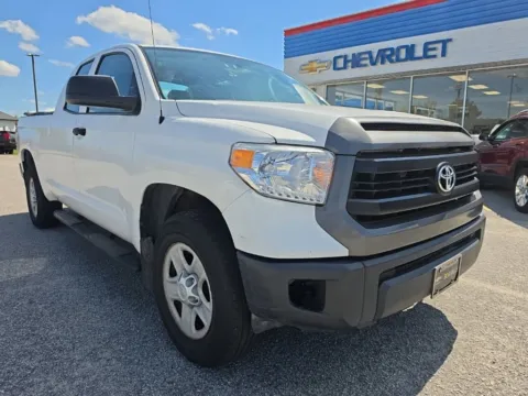 White 2016 Toyota Tundra SR for sale in Darlington, SC
