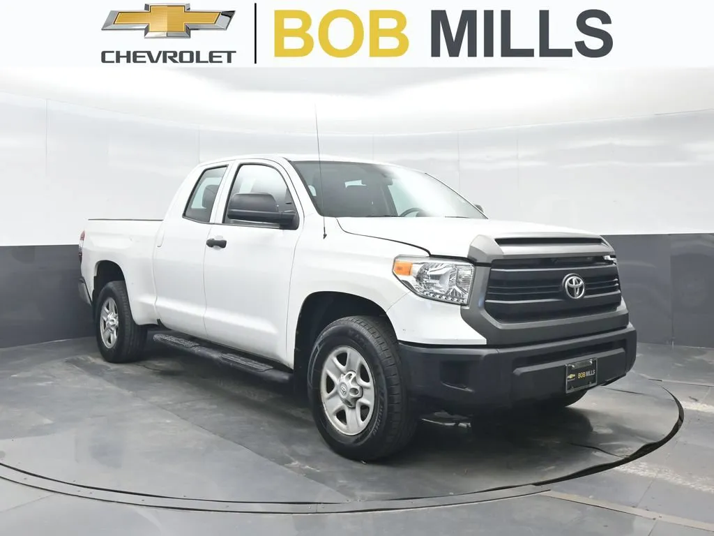 2016 Toyota Tundra