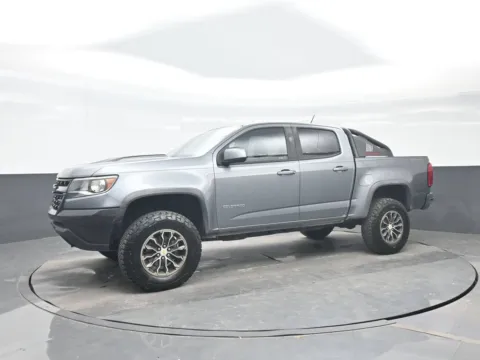 Photos of 2018 Chevrolet Colorado ZR2 for sale in Darlington, SC at Bob Mills Chevrolet