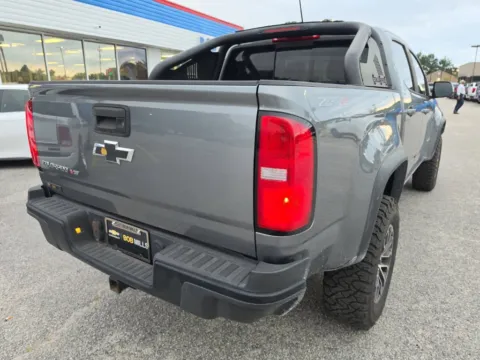 More photos of 2018 Chevrolet Colorado ZR2 at Bob Mills Chevrolet, SC