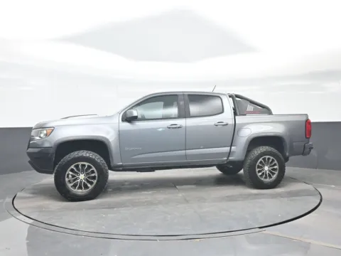 Another view of 2018 Chevrolet Colorado ZR2 for sale in Darlington, SC at Bob Mills Chevrolet