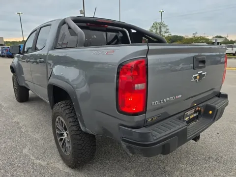 Another view of 2018 Chevrolet Colorado ZR2 for sale in Darlington, SC at Bob Mills Chevrolet