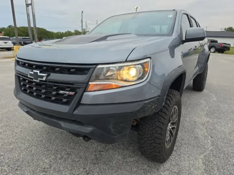 Photos of 2018 Chevrolet Colorado ZR2 for sale in Darlington, SC at Bob Mills Chevrolet
