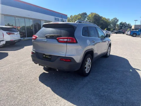 Another view of 2015 Jeep Cherokee Latitude for sale in Darlington, SC at Bob Mills Chevrolet