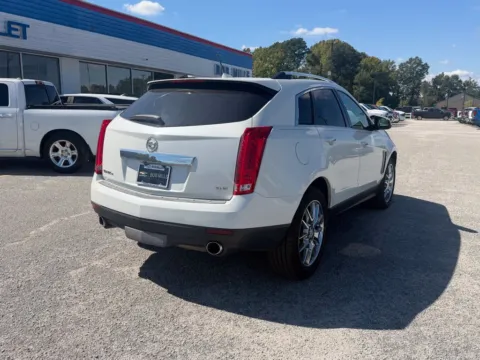 Another view of 2013 Cadillac SRX Premium for sale in Darlington, SC at Bob Mills Chevrolet