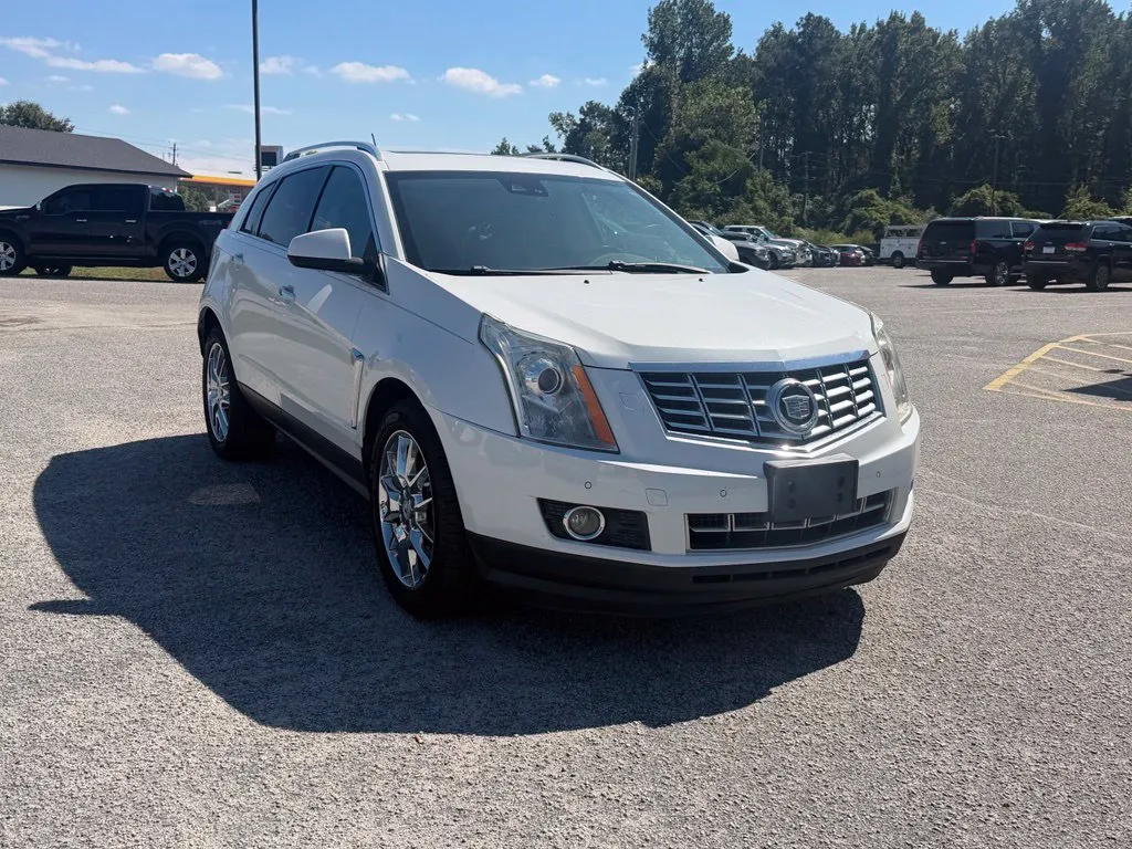 2013 Cadillac SRX Premium for sale in Darlington, SC