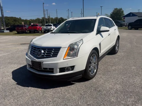 More photos of 2013 Cadillac SRX Premium at Bob Mills Chevrolet, SC