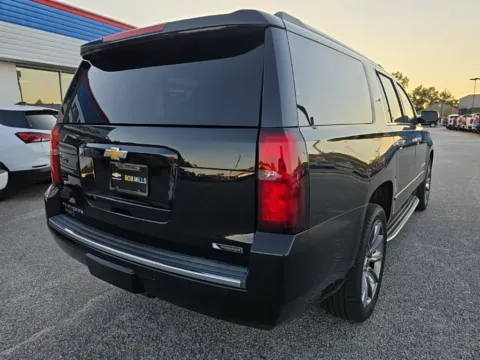 More photos of 2017 Chevrolet Suburban Premier at Bob Mills Chevrolet, SC