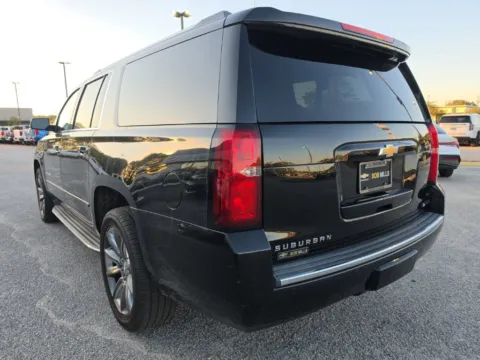 Another view of 2017 Chevrolet Suburban Premier for sale in Darlington, SC at Bob Mills Chevrolet