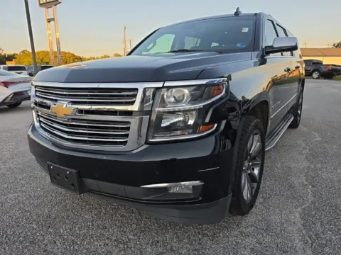 Photos of 2017 Chevrolet Suburban Premier for sale in Darlington, SC at Bob Mills Chevrolet