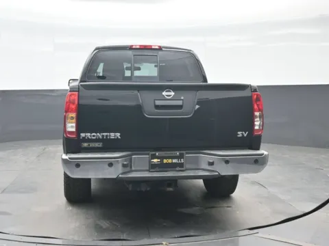 More photos of 2016 Nissan Frontier SV at Bob Mills Chevrolet, SC