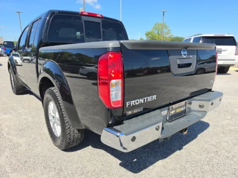 Another view of 2016 Nissan Frontier SV for sale in Darlington, SC at Bob Mills Chevrolet