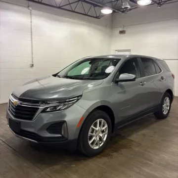 More photos of 2024 Chevrolet Equinox LT at Bob Mills Chevrolet, SC