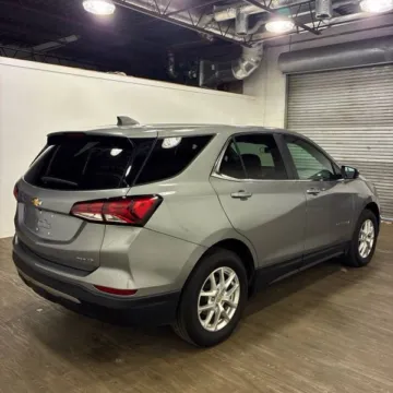 Another view of 2024 Chevrolet Equinox LT for sale in Darlington, SC at Bob Mills Chevrolet