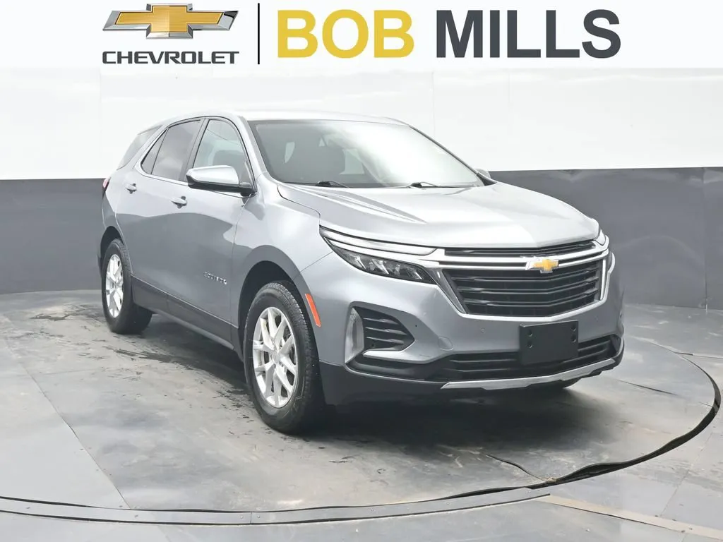 2024 Chevrolet Equinox