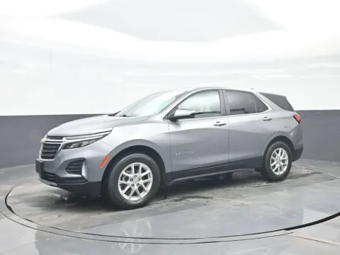 Photos of 2024 Chevrolet Equinox LT for sale in Darlington, SC at Bob Mills Chevrolet