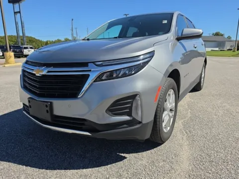 Photos of 2024 Chevrolet Equinox LT for sale in Darlington, SC at Bob Mills Chevrolet