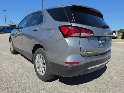 Another view of 2024 Chevrolet Equinox LT for sale in Darlington, SC at Bob Mills Chevrolet