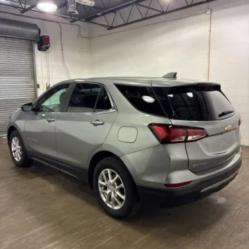 Photos of 2024 Chevrolet Equinox LT for sale in Darlington, SC at Bob Mills Chevrolet
