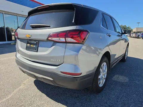 More photos of 2024 Chevrolet Equinox LT at Bob Mills Chevrolet, SC