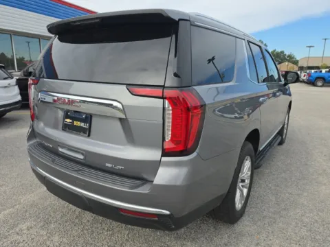 More photos of 2021 GMC Yukon SLT at Bob Mills Chevrolet, SC