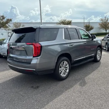 Another view of 2021 GMC Yukon SLT for sale in Darlington, SC at Bob Mills Chevrolet