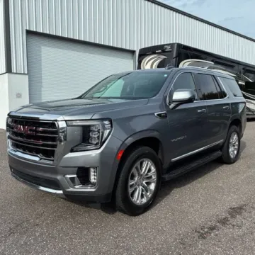 More photos of 2021 GMC Yukon SLT at Bob Mills Chevrolet, SC