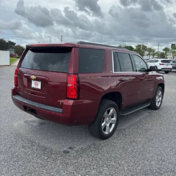 Another view of 2019 Chevrolet Tahoe LT for sale in Darlington, SC at Bob Mills Chevrolet
