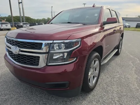 Photos of 2019 Chevrolet Tahoe LT for sale in Darlington, SC at Bob Mills Chevrolet