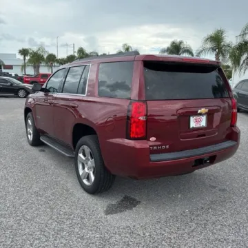 Photos of 2019 Chevrolet Tahoe LT for sale in Darlington, SC at Bob Mills Chevrolet