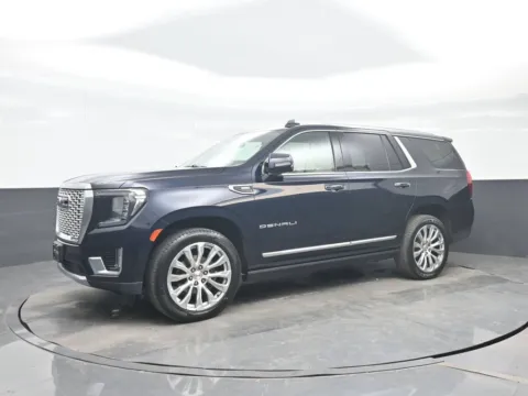 Photos of 2022 GMC Yukon Denali for sale in Darlington, SC at Bob Mills Chevrolet