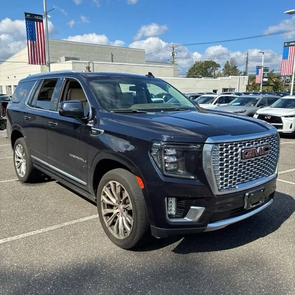 2022 GMC Yukon