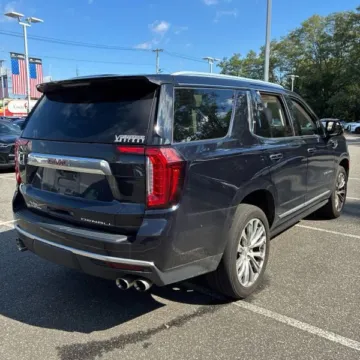 Another view of 2022 GMC Yukon Denali for sale in Darlington, SC at Bob Mills Chevrolet