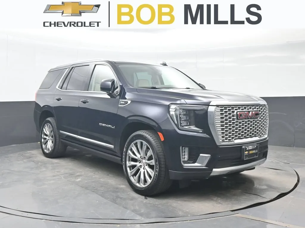 2022 GMC Yukon