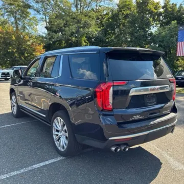 Photos of 2022 GMC Yukon Denali for sale in Darlington, SC at Bob Mills Chevrolet