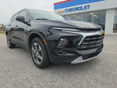 Black 2025 Chevrolet Blazer LT for sale in Darlington, SC
