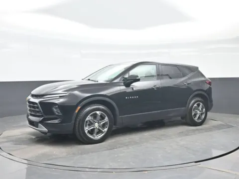 Photos of 2025 Chevrolet Blazer LT for sale in Darlington, SC at Bob Mills Chevrolet