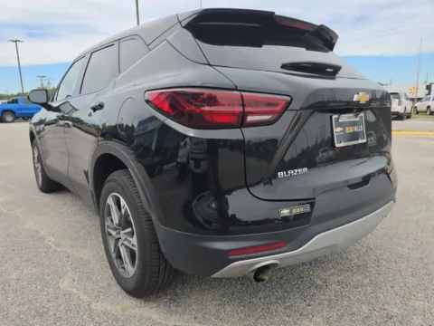 Another view of 2025 Chevrolet Blazer LT for sale in Darlington, SC at Bob Mills Chevrolet