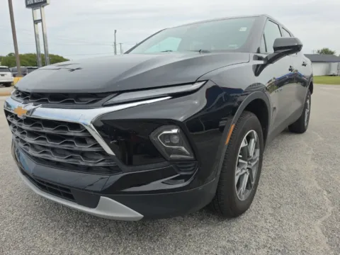 Photos of 2025 Chevrolet Blazer LT for sale in Darlington, SC at Bob Mills Chevrolet