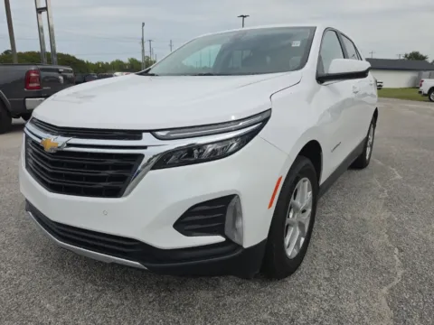 Photos of 2024 Chevrolet Equinox LT for sale in Darlington, SC at Bob Mills Chevrolet