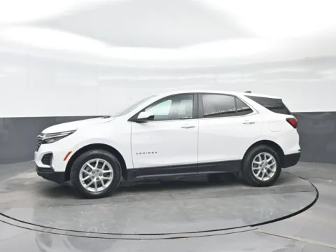 Another view of 2024 Chevrolet Equinox LT for sale in Darlington, SC at Bob Mills Chevrolet