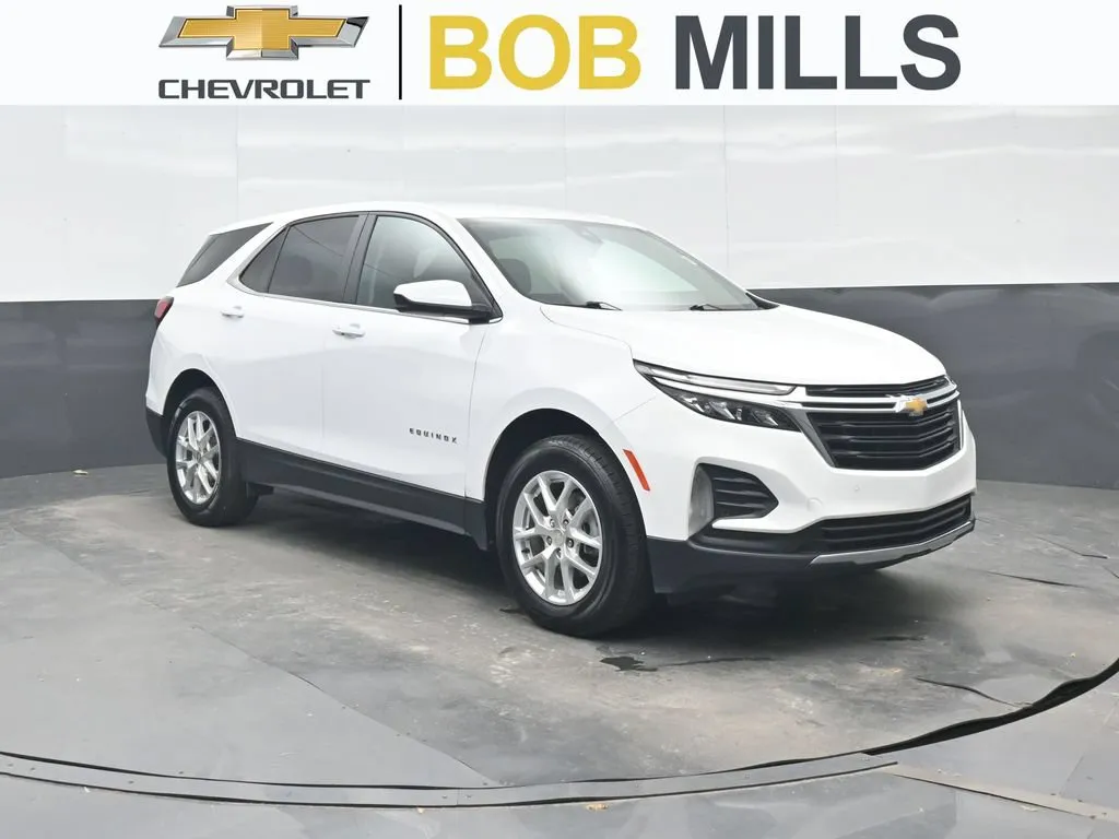2024 Chevrolet Equinox