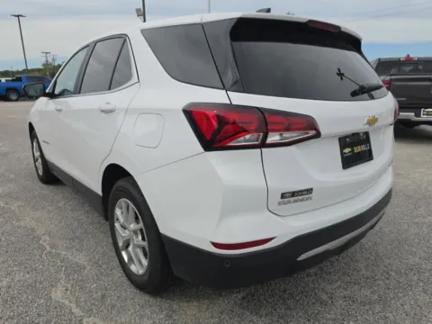 Another view of 2024 Chevrolet Equinox LT for sale in Darlington, SC at Bob Mills Chevrolet